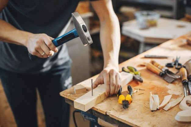 Carpentry & Wood Flooring Works
